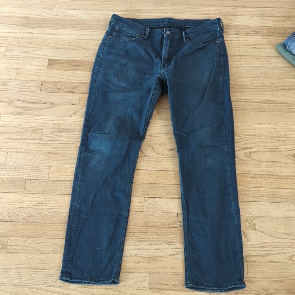 Men's Levi's 511 jeans size 36 32